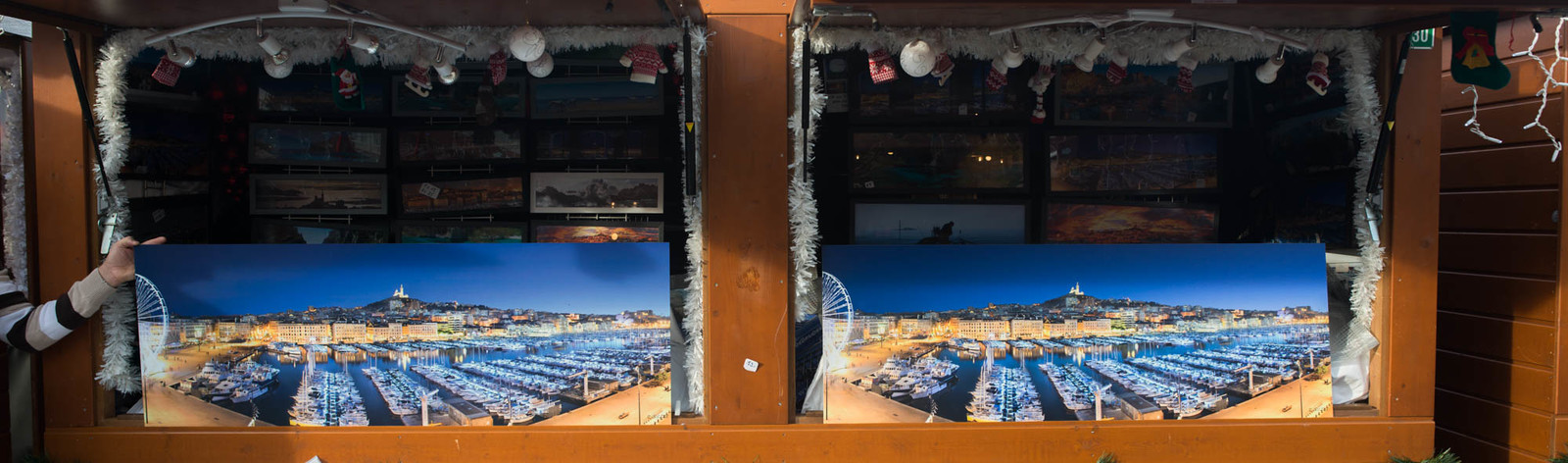 MARCHÉ DE NOEL DE MARSEILLE  ( photos des precedents marchés ),