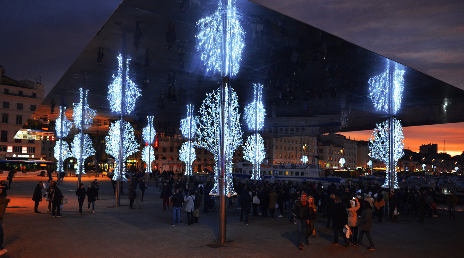 MARCHÉ DE NOEL DE MARSEILLE  ( photos des precedents marchés ),