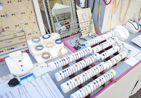 Marché à Marseille sur le vieux port