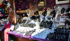 MARCHÉ DE NOEL DE MARSEILLE  ( photos des precedents marchés ),