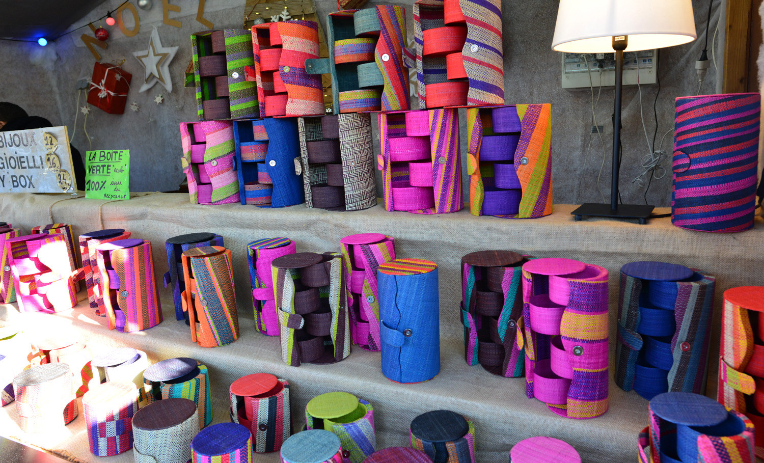 MARCHÉ DE NOEL DE MARSEILLE  ( photos des precedents marchés ),