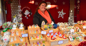 MARCHÉ DE NOEL DE MARSEILLE  ( photos des precedents marchés ),