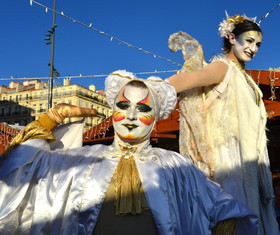 MARCHÉ DE NOEL DE MARSEILLE  ( photos des precedents marchés ),