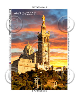 COLLECTION MAGNETIQUE&nbsp;MAGNET MARSEILLE et CALANQUE ,PROVENCE&nbsp; ........