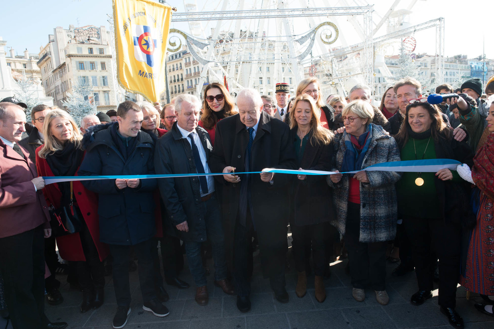 MARCHÉ DE NOEL DE MARSEILLE  ( photos des precedents marchés ),