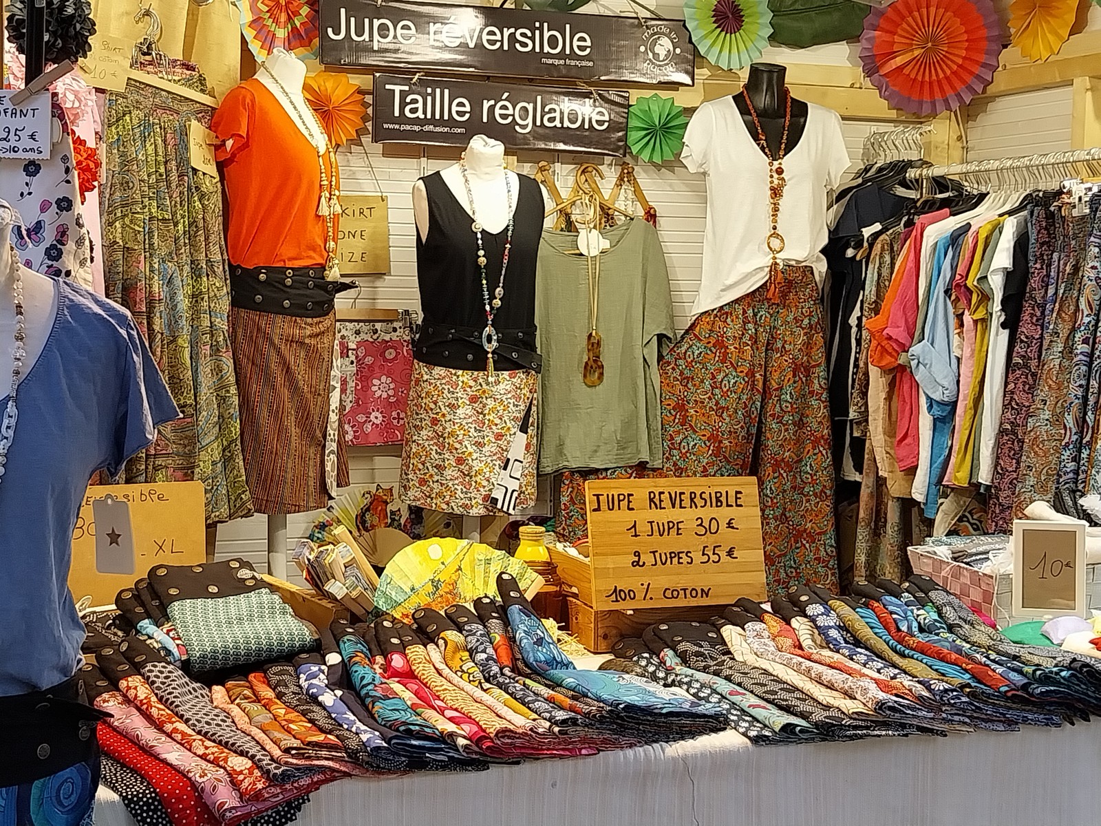 MARCHÉ D'ÉTÉ MARSEILLE 2024