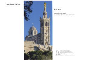 REF  A 22 CARTES POSTALES COLLECTION  A