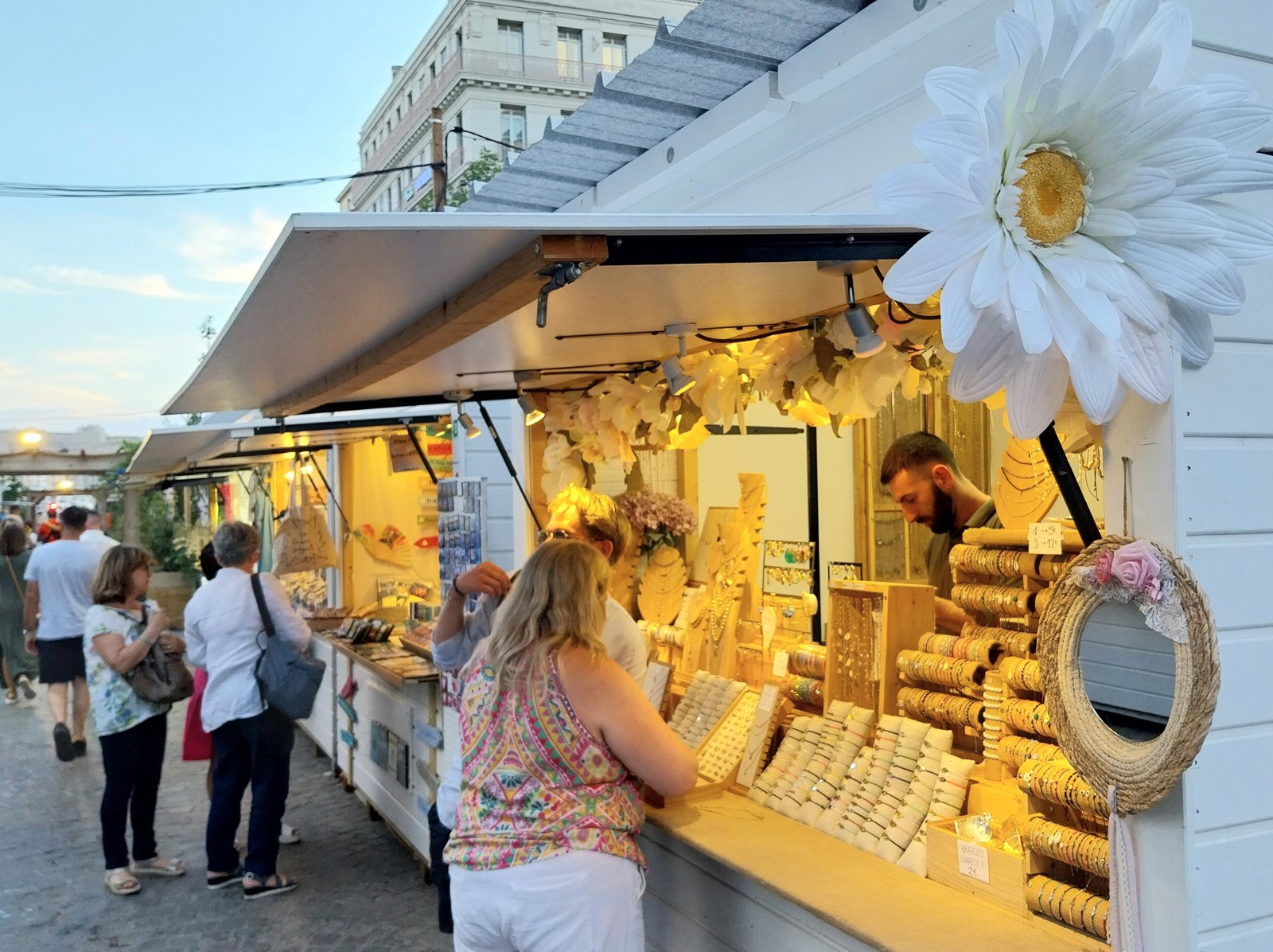 MARCHÉ D'ÉTÉ MARSEILLE 2024