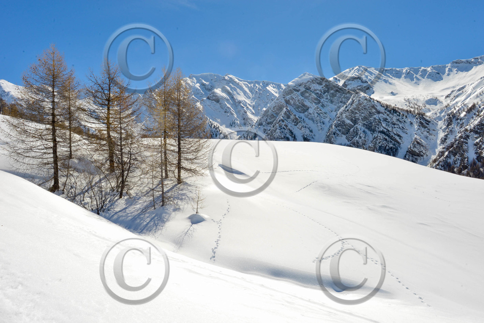 ST VERANT , QUEYRAS,