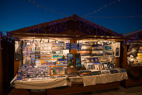 MARCHÉ DE NOEL DE MARSEILLE  ( photos des precedents marchés ),