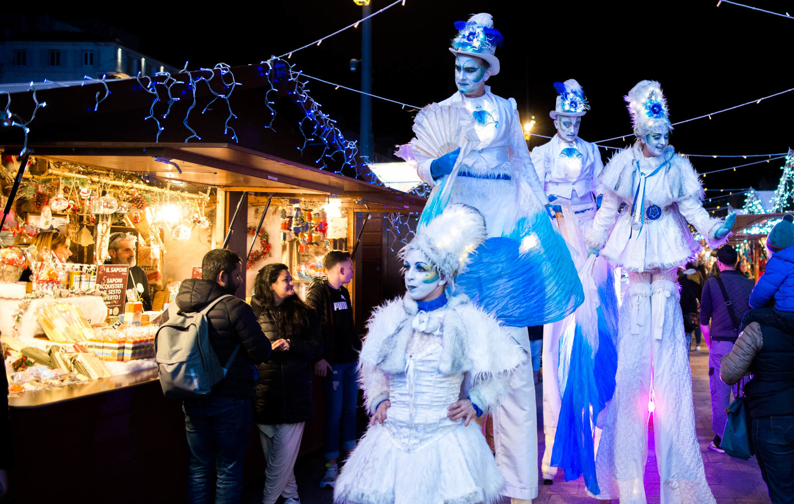 MARCHÉ DE NOEL DE MARSEILLE  ( photos des precedents marchés ),