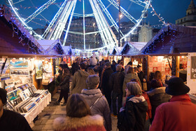 MARCHÉ DE NOEL DE MARSEILLE  ( photos des precedents marchés ),
