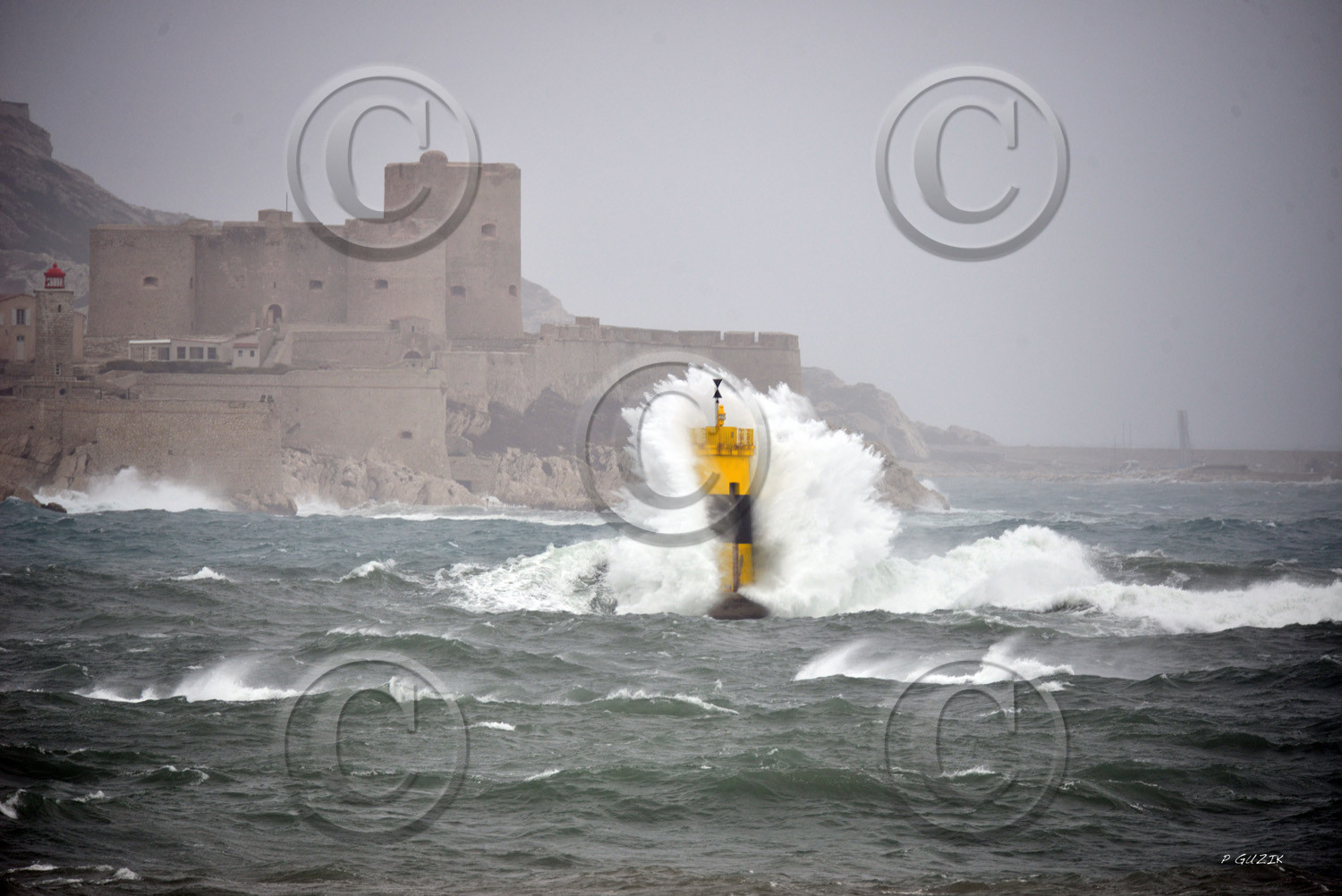 MISTRAL, STRORM,VENT DU SUD