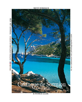 COLLECTION MAGNETIQUE&nbsp;MAGNET MARSEILLE et CALANQUE ,PROVENCE&nbsp; ........
