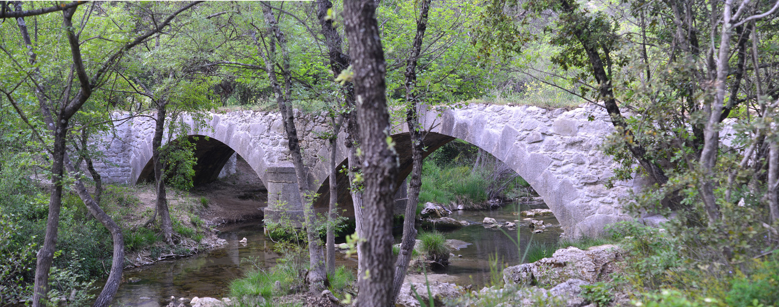 Photo de la sainte baume