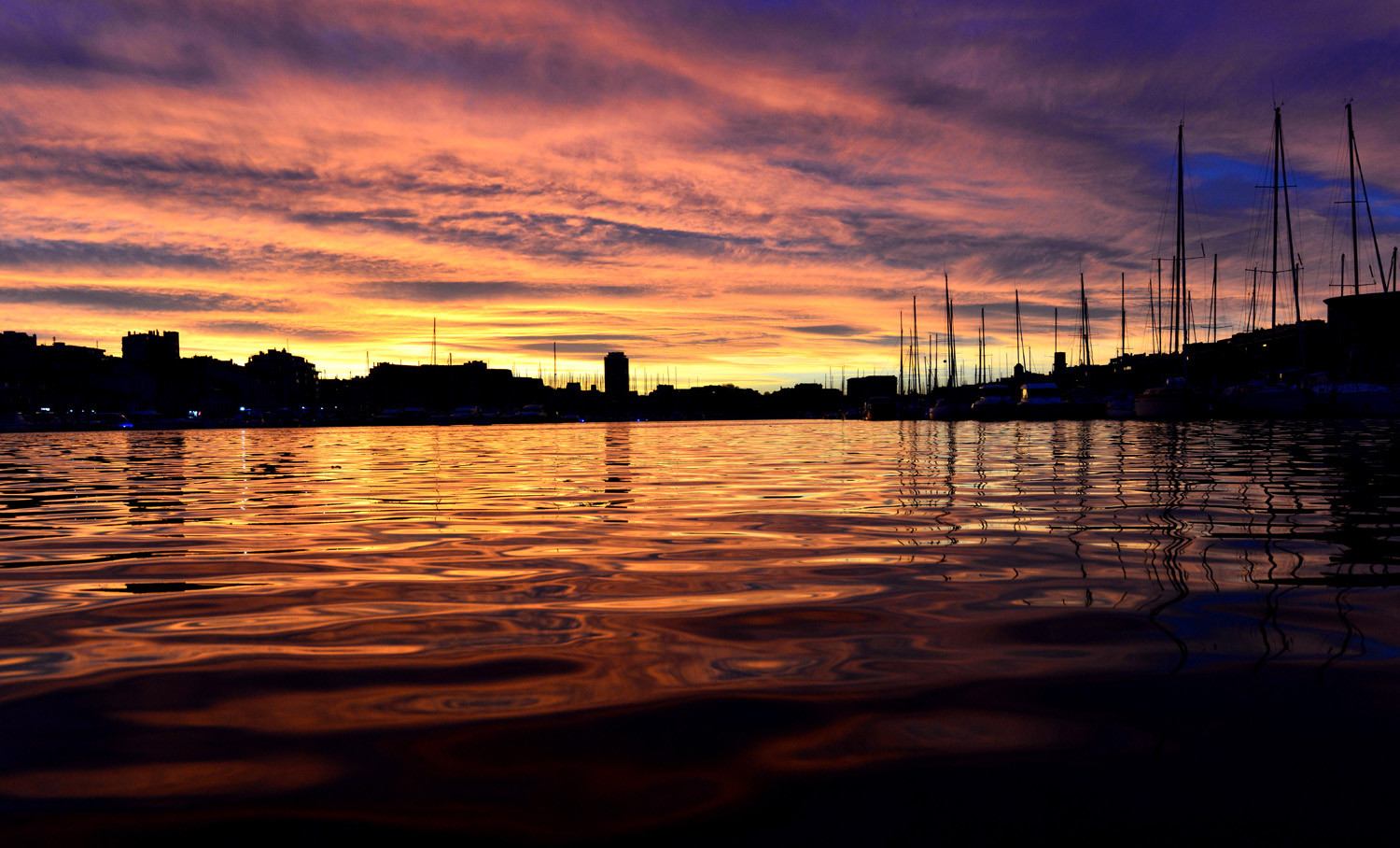MARCHÉ DE NOEL DE MARSEILLE  ( photos des precedents marchés ),
