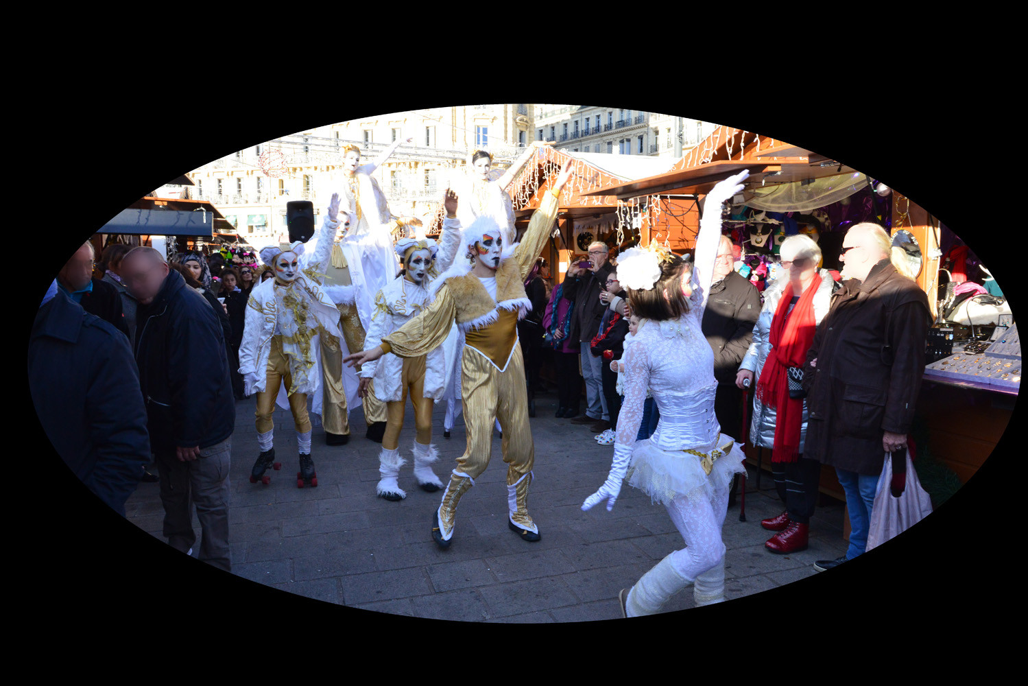 MARCHÉ DE NOEL DE MARSEILLE  ( photos des precedents marchés ),