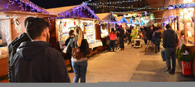 MARCHÉ DE NOEL DE MARSEILLE  ( photos des precedents marchés ),