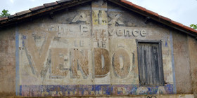 Photo de la sainte baume