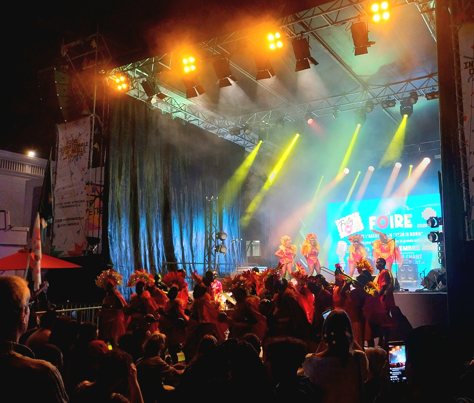 FOIRE DE MARSEILLE 2024