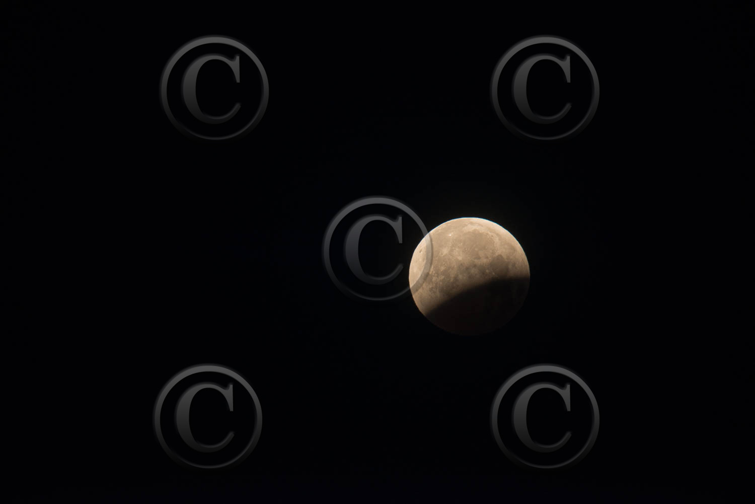 Éclipse lunaire du 21 janvier 2019 dans