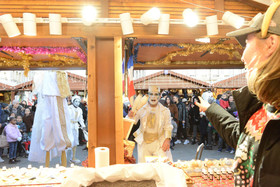 Marche de Noel de Marseille