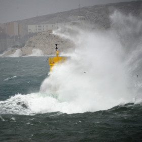 MISTRAL, STRORM,VENT DU SUD