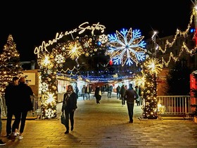 MARCHE DE NOEL DE MARSEILLE 2024